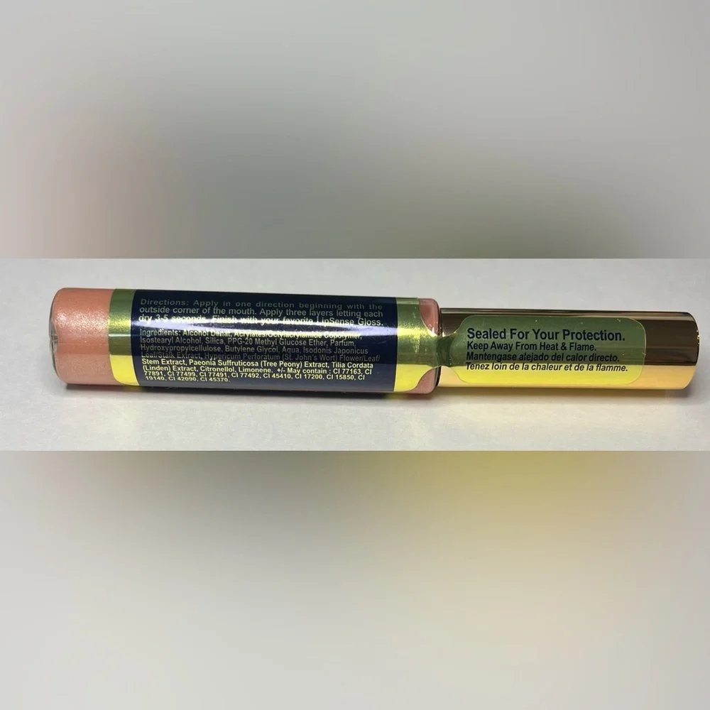 🌻 LipSense Bombshell Lip Color Factory Sealed Popular Shade NEW
